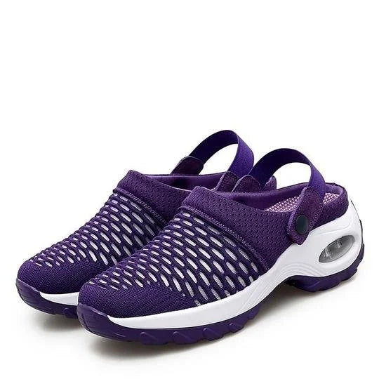 Helvano | Orthopädische Luftpolster-Sneaker für Damen
