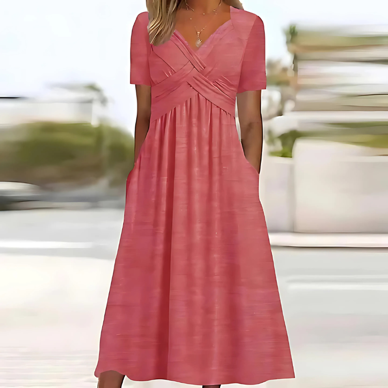 Helvano | Midikleid für Damen