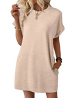 Helvano | Minimalistisches Sommerkleid für Damen