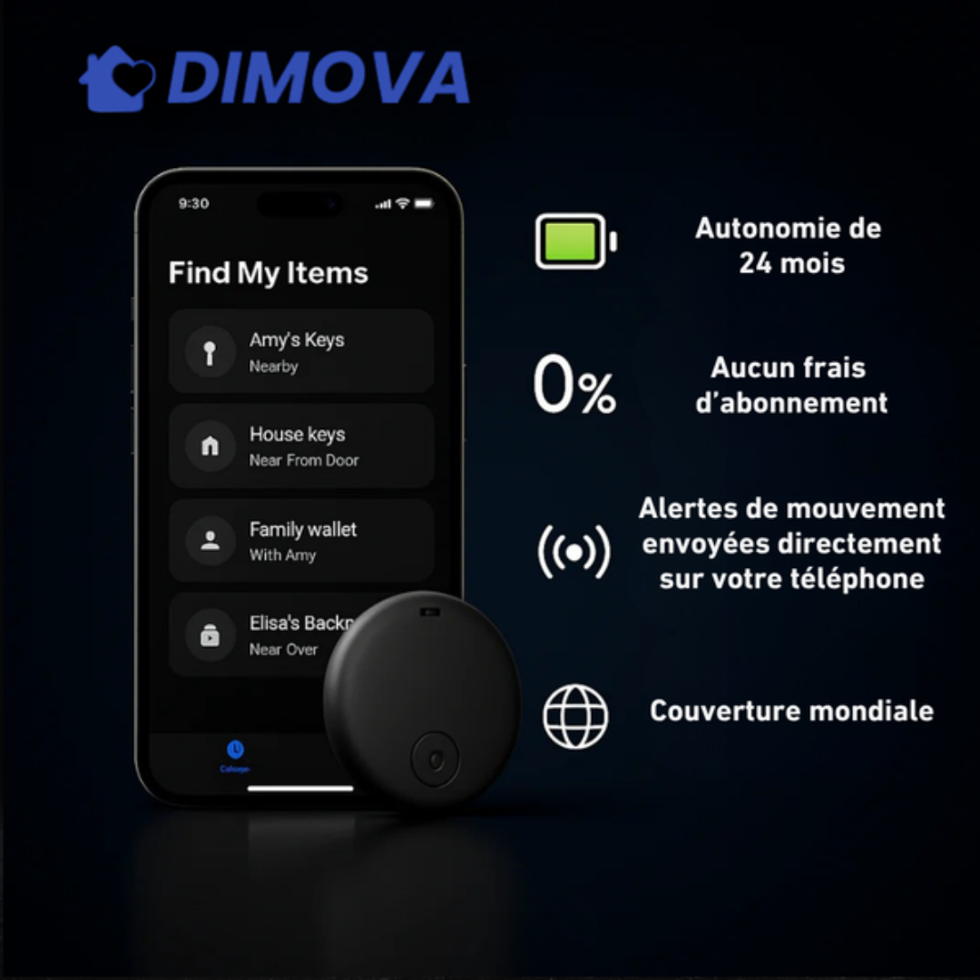 Helvano | GPS-Tracker ohne Abo