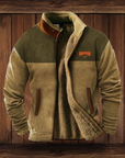 Helvano | Outdoor Fleecejacke für Damen & Herren