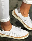 Helvano | Slip-on Sneaker für Damen