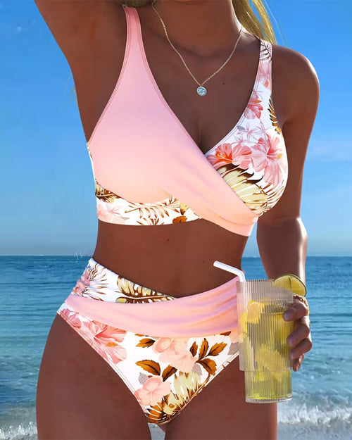 Helvano | Bedruckter Tankini für Damen