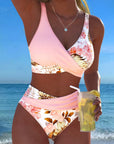 Helvano | Bedruckter Tankini für Damen