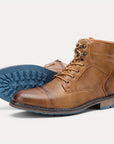 Helvano | Herren Stiefeletten mit Zehenkappe