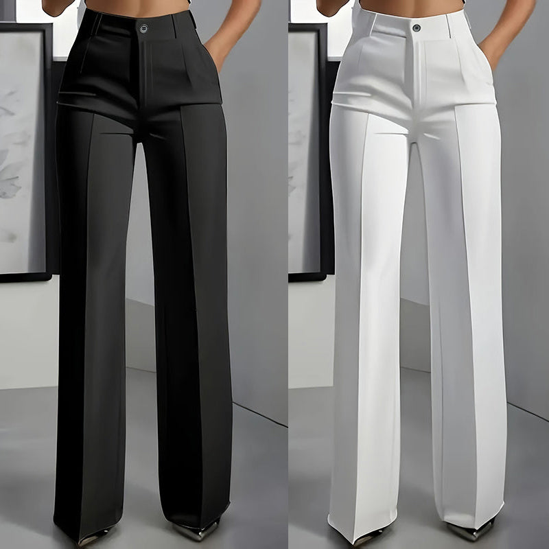 Helvano | Hose mit hohem Bund für Damen