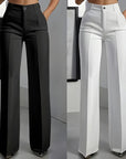 Helvano | Hose mit hohem Bund für Damen