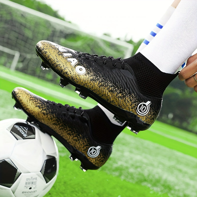 Helvano | Fussballschuhe mit Nockensohle für Herren