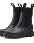 Helvano | Gummistiefel für Damen in Schwarz