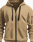 Helvano | Zip-Hoodie für Herren