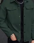 Helvano | Herren Freizeitjacke für den Winter