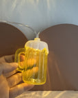 Helvano | LED Bierkrug Lichterkette 2er-Set