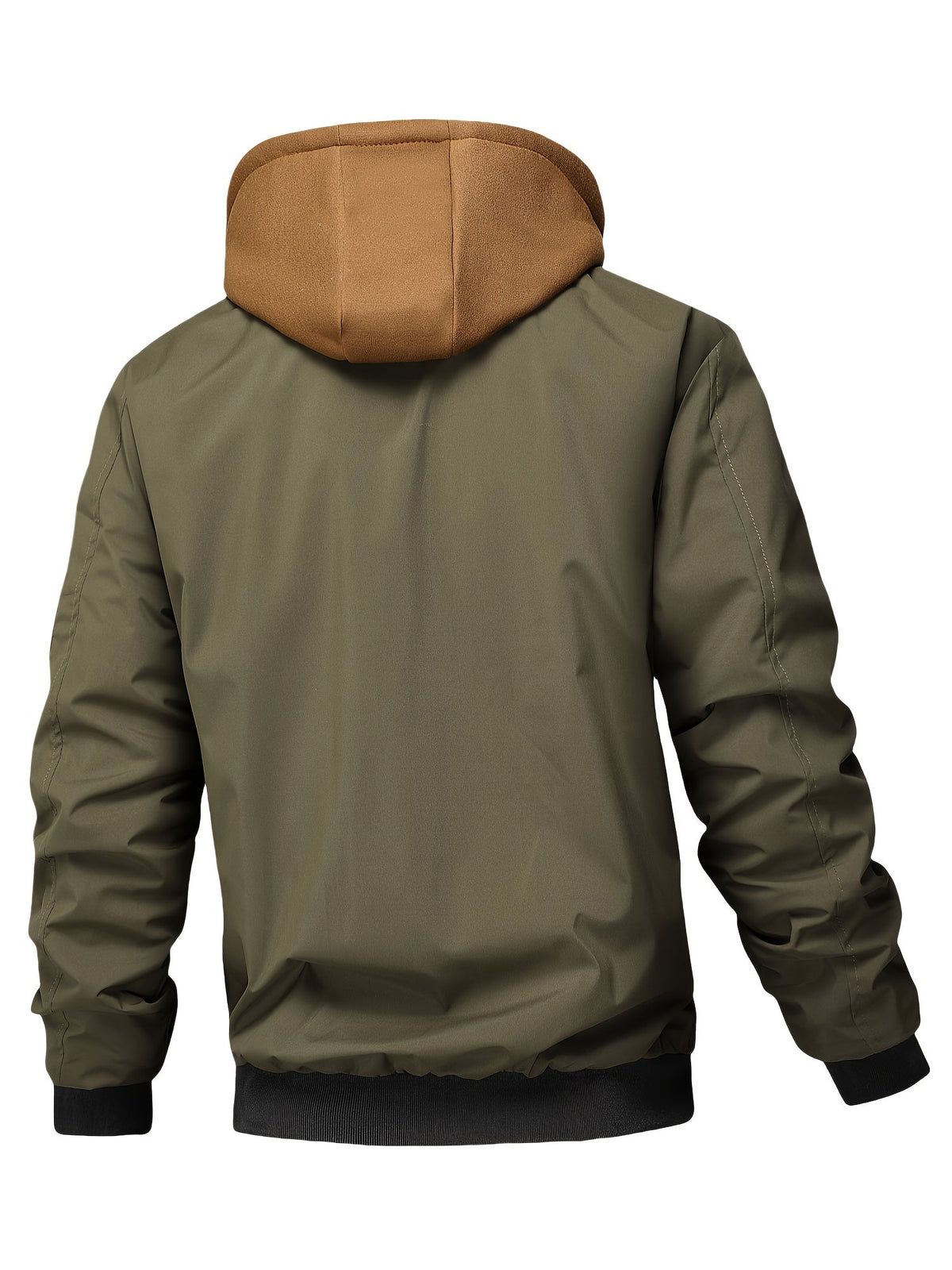 Helvano | Arbeitsjacke mit Kapuze für Herren