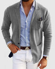 Helvano | Blazer für Herren mit weichem Stoff