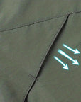 Helvano | Wind- und Wasserabweisende Outdoor-Jacke für Herren
