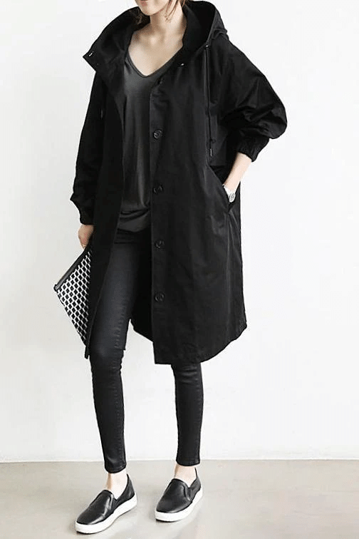 Helvano | Leichte Windjacke für Damen