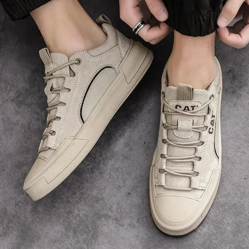 Helvano | Ledersneaker für Herren