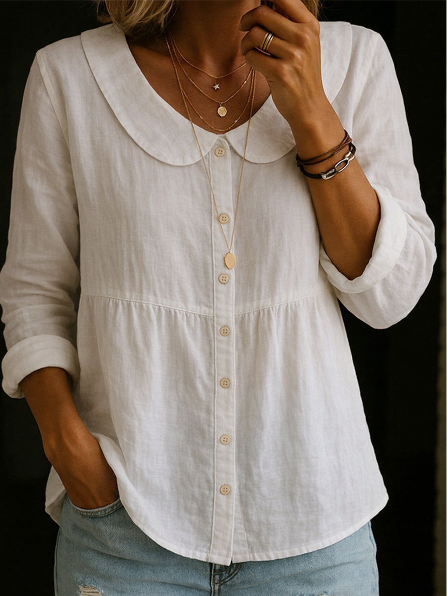 Helvano | Alltagsbluse für Damen