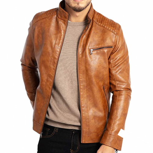 Helvano | Elegante Lederjacke für Herren