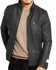 Helvano | Elegante Lederjacke für Herren