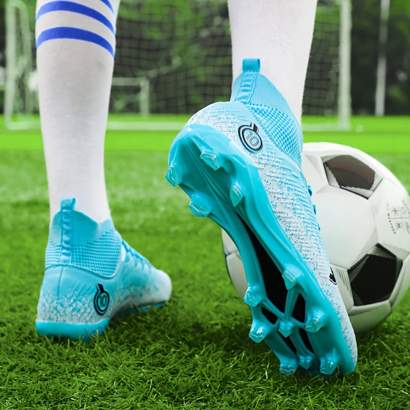 Helvano | Fussballschuhe mit Nockensohle für Herren