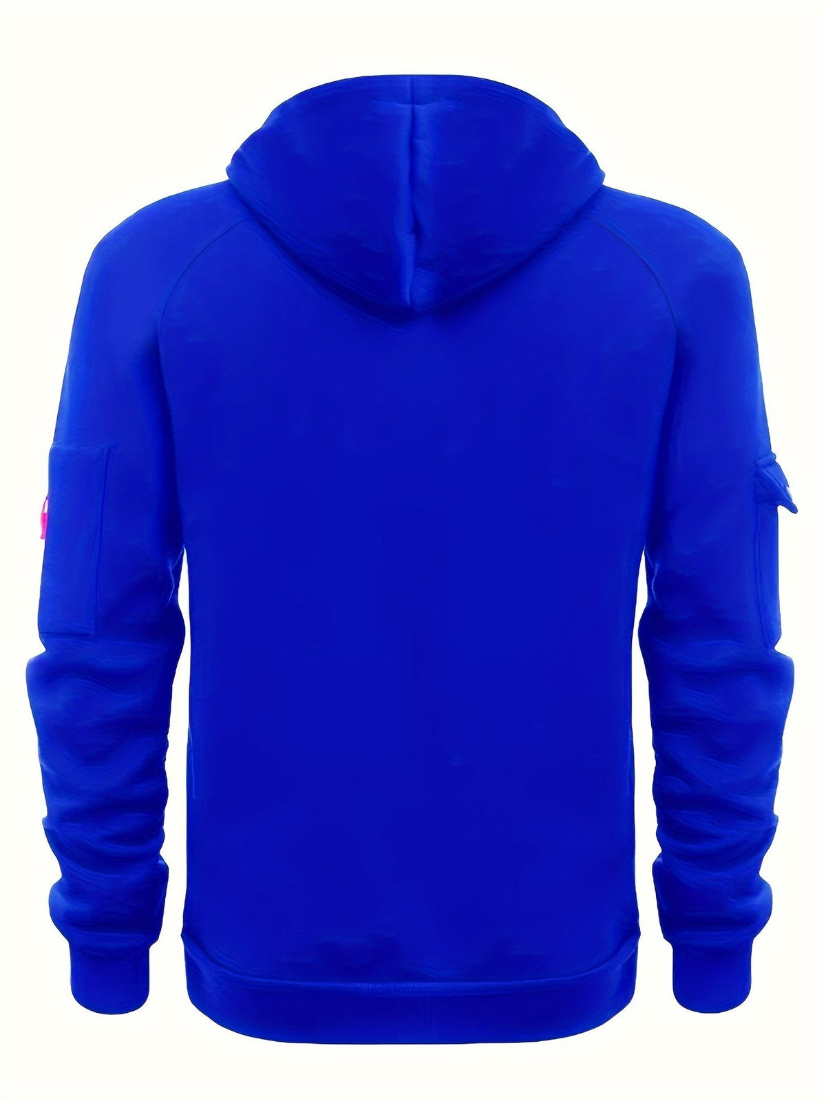 Helvano | Utility-Hoodie mit Kurzreissverschluss für Herren