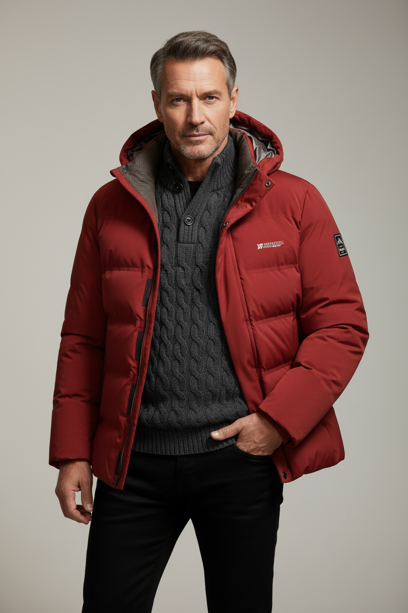 Helvano | Winterparka für Herren