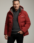 Helvano | Winterparka für Herren