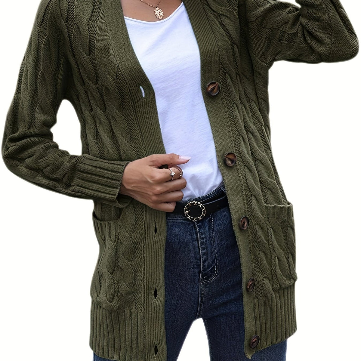 Helvano | Strickjacke für Damen