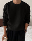 Helvano | Oversized Strickpullover für Herren