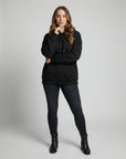 Helvano | Bequemer Damen Kapuzenpullover