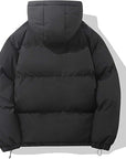 Helvano | Warme Kapuzenjacke für Damen