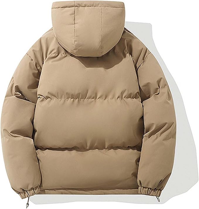Helvano | Warme Kapuzenjacke für Damen