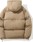 Helvano | Warme Kapuzenjacke für Damen