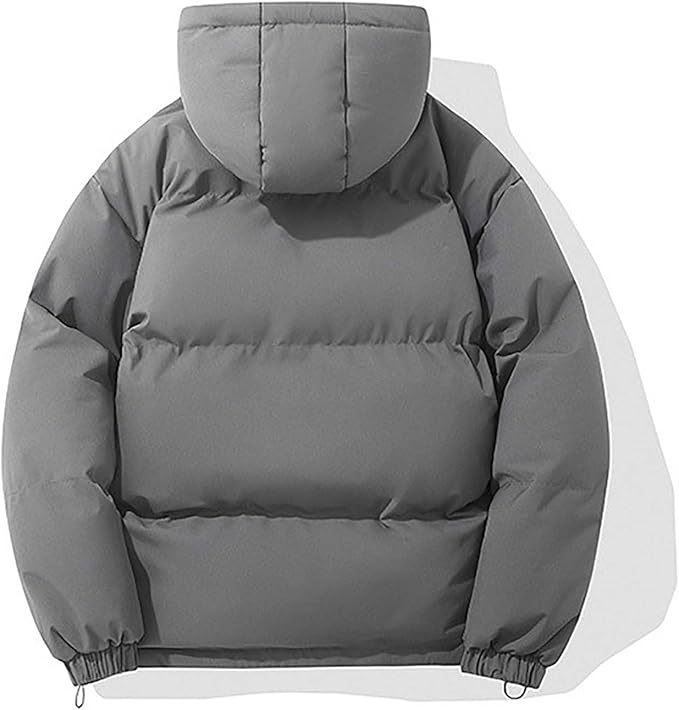 Helvano | Warme Kapuzenjacke für Damen