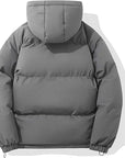 Helvano | Warme Kapuzenjacke für Damen