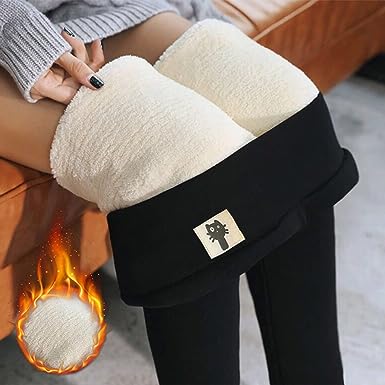 Helvano | Gefütterte Thermo-Leggings für Damen