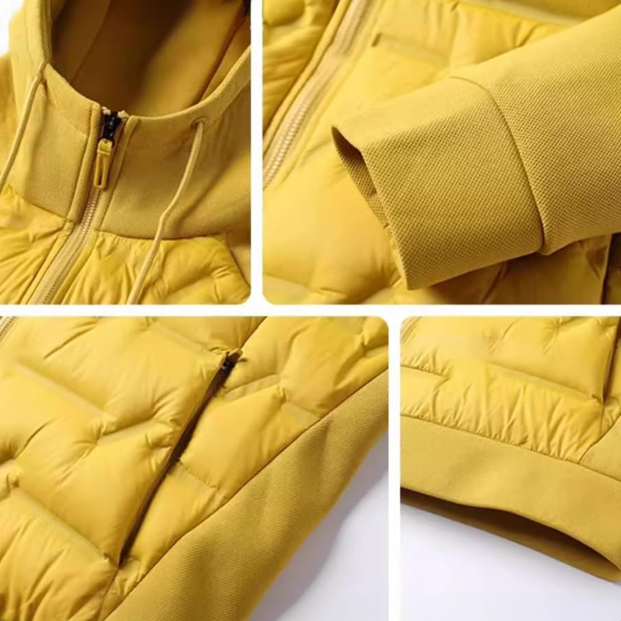 Helvano | Kapuzenjacke für Herren im Relaxed-Fit