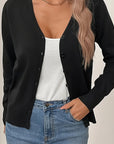 Helvano | Strick-Cardigan für Damen