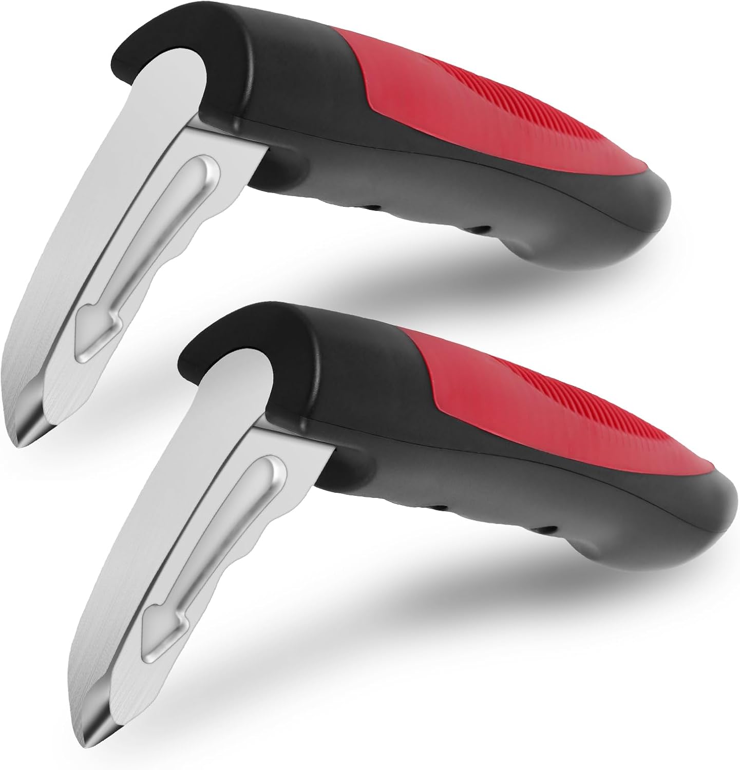 Helvano | Auto-Hilfsgriffe mit Notfallwerkzeug, 2er-Set
