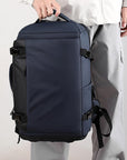Helvano | Wasserdichter Laptop-Rucksack 15" mit USB-C