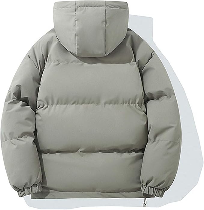 Helvano | Warme Kapuzenjacke für Damen