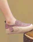 Helvano | Atmungsaktive Damen-Sneaker mit weicher Sohle