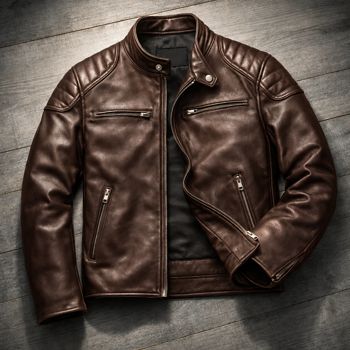 Helvano | Motorradjacke für Herren