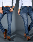 Helvano | Slim-Fit Jeans für Herren