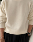 Helvano | Oversized Strickpullover für Herren