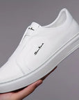 Helvano | Slip-on Sneaker für Herren in Schwarz