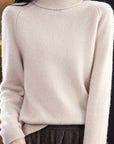Helvano | Strick-Rollkragenpullover für Damen