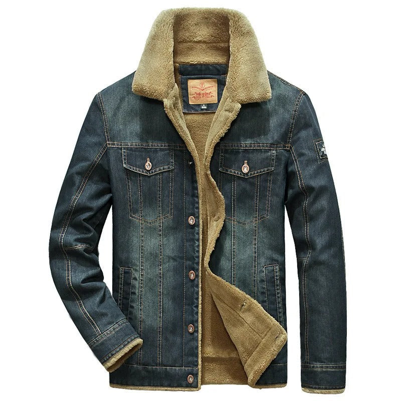 Helvano | Bequeme Winterjacke für Herren