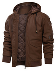 Helvano | Herren Lederjacke in Braun